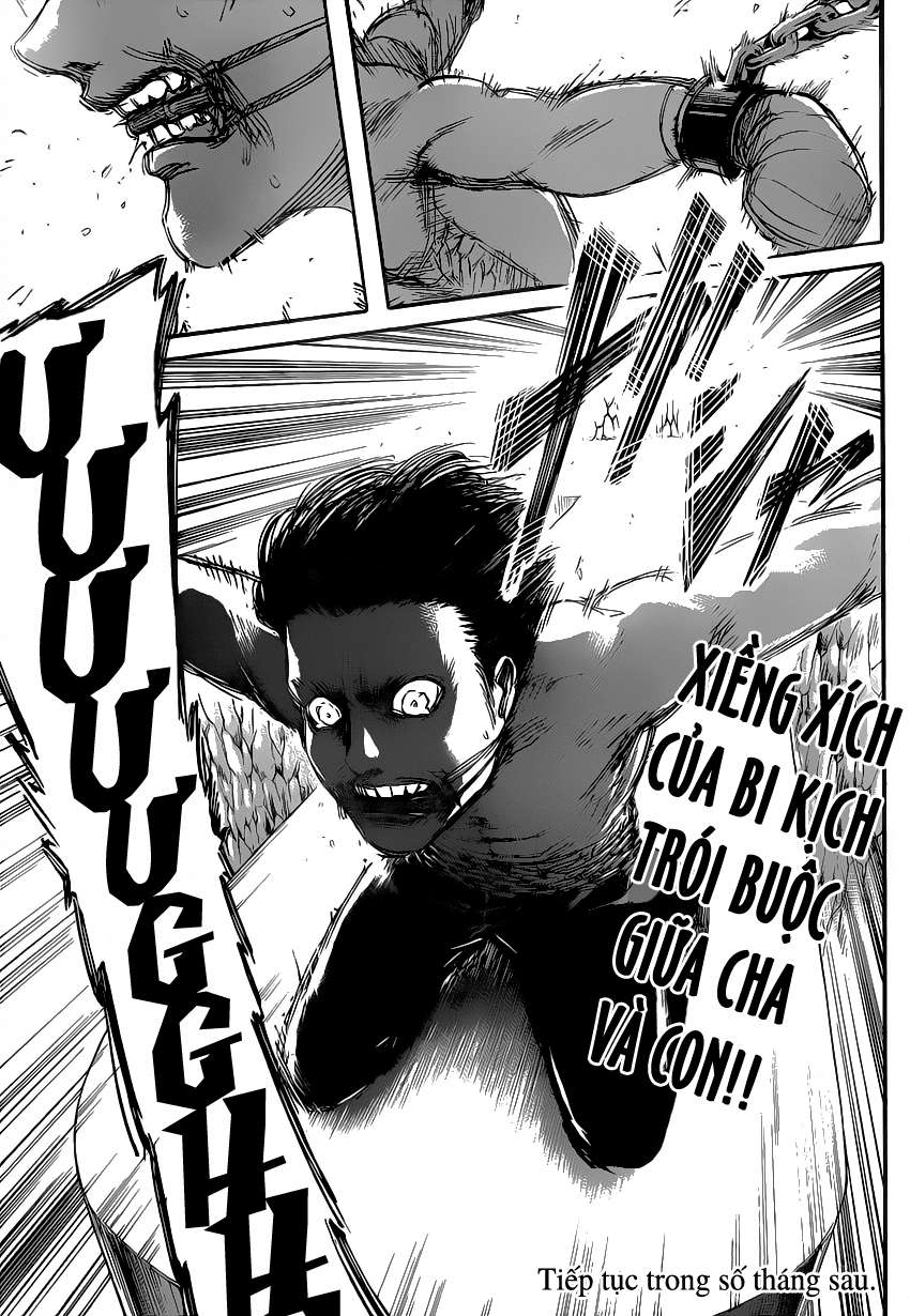 Đại Chiến Người Khổng Lồ Chap 63 - Next Chap 64