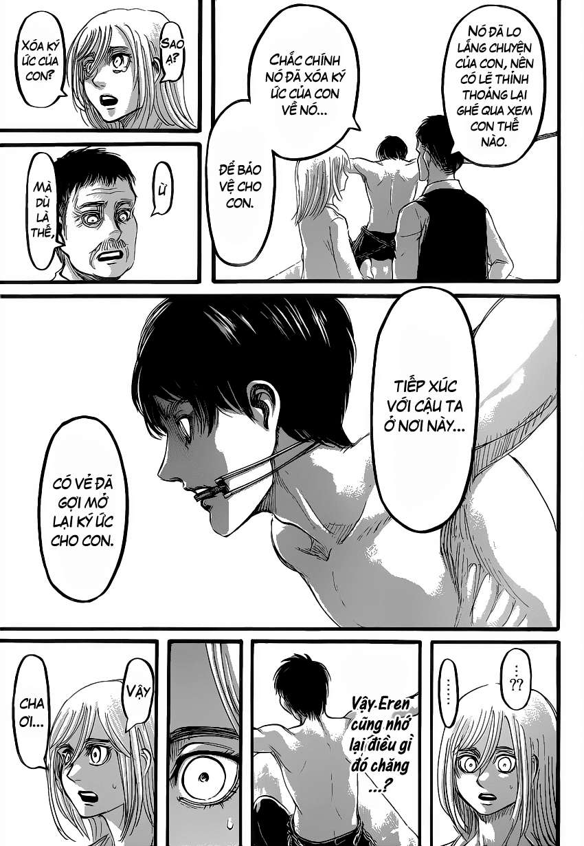 Đại Chiến Người Khổng Lồ Chap 63 - Next Chap 64