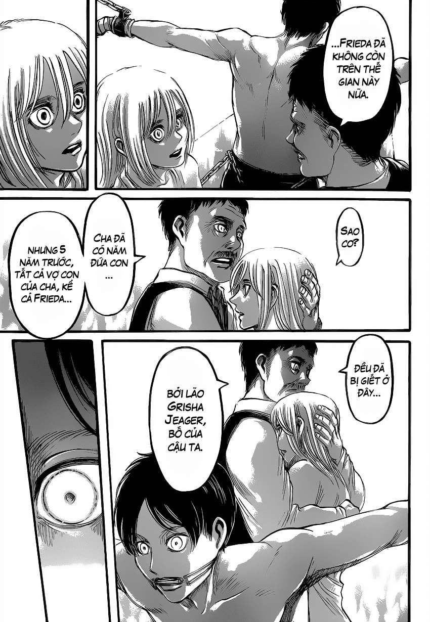 Đại Chiến Người Khổng Lồ Chap 63 - Next Chap 64