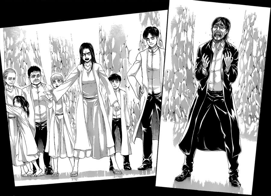 Đại Chiến Người Khổng Lồ Chap 63 - Next Chap 64