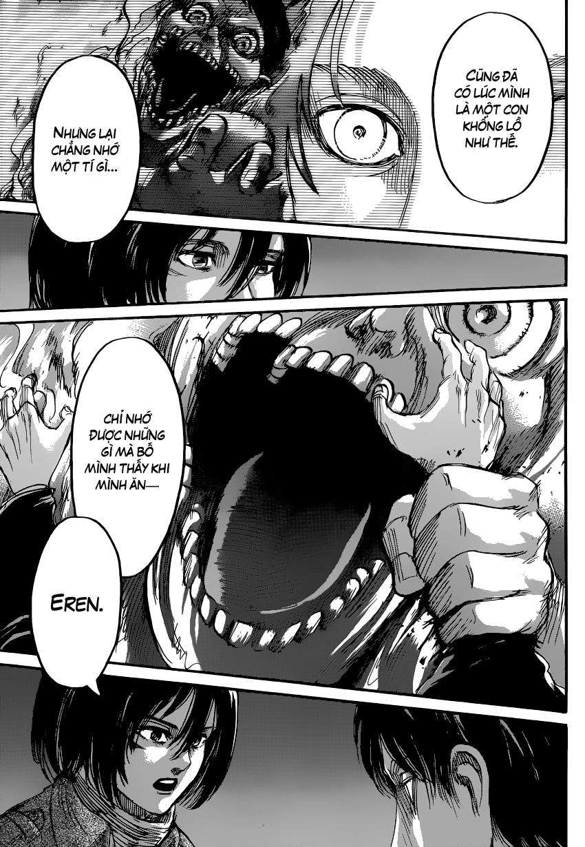 Đại Chiến Người Khổng Lồ Chap 70 - Next Chap 71