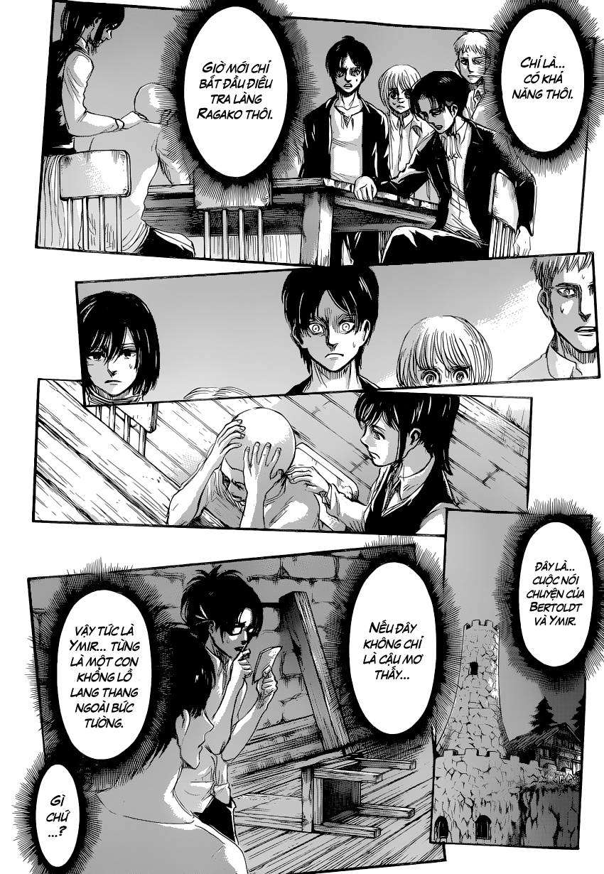 Đại Chiến Người Khổng Lồ Chap 70 - Next Chap 71