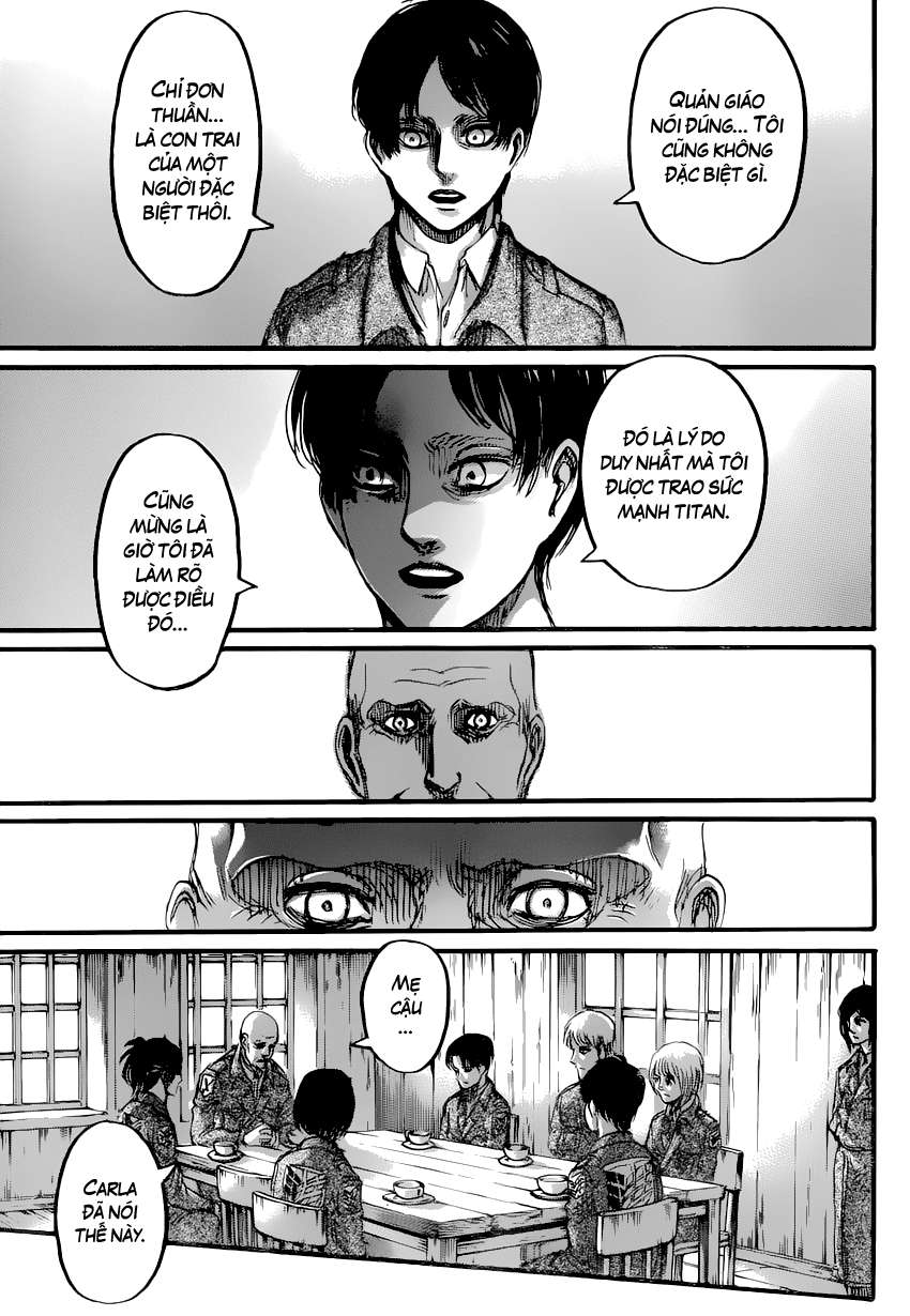 Đại Chiến Người Khổng Lồ Chap 71 - Next Chap 72