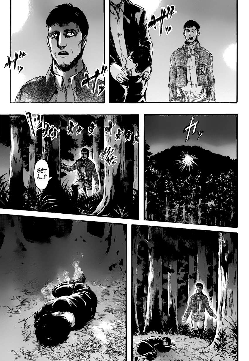 Đại Chiến Người Khổng Lồ Chap 71 - Next Chap 72