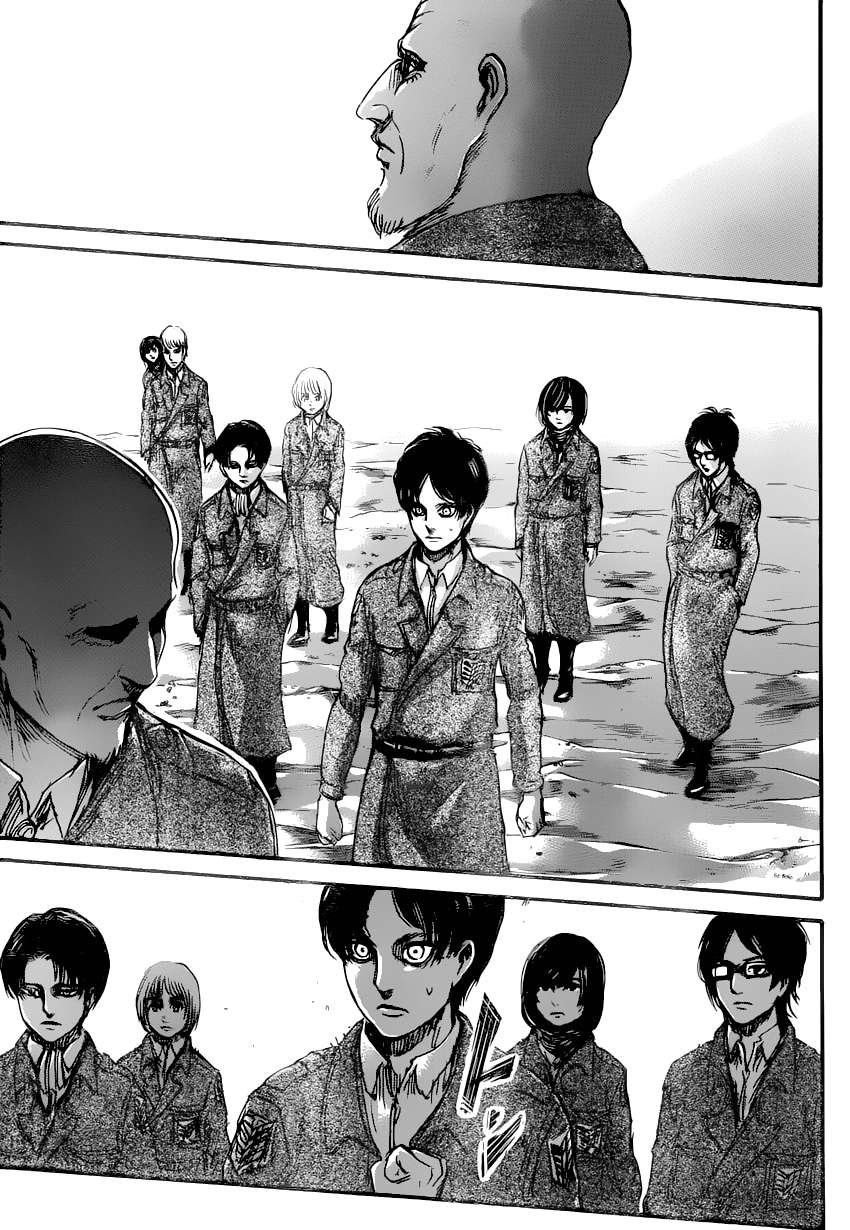 Đại Chiến Người Khổng Lồ Chap 71 - Next Chap 72