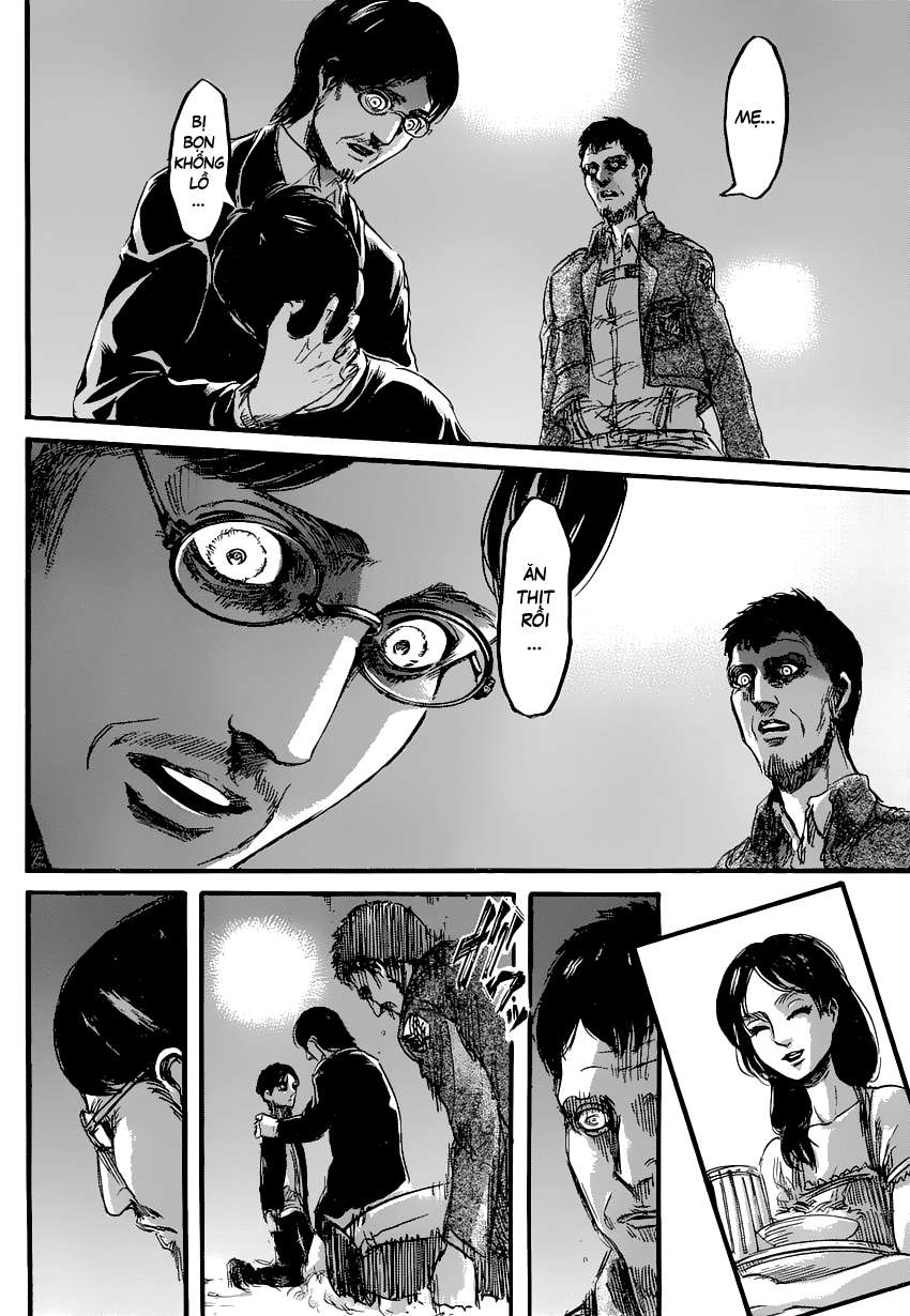 Đại Chiến Người Khổng Lồ Chap 71 - Next Chap 72