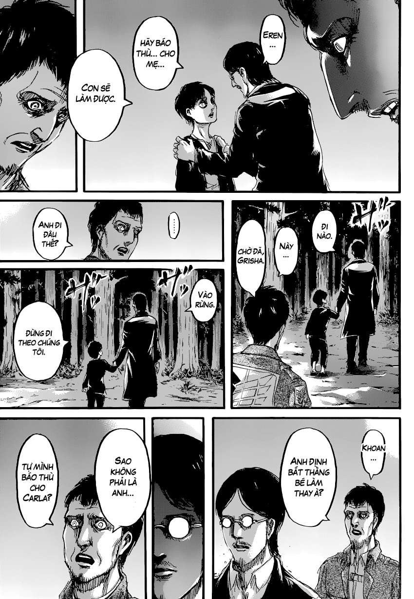 Đại Chiến Người Khổng Lồ Chap 71 - Next Chap 72