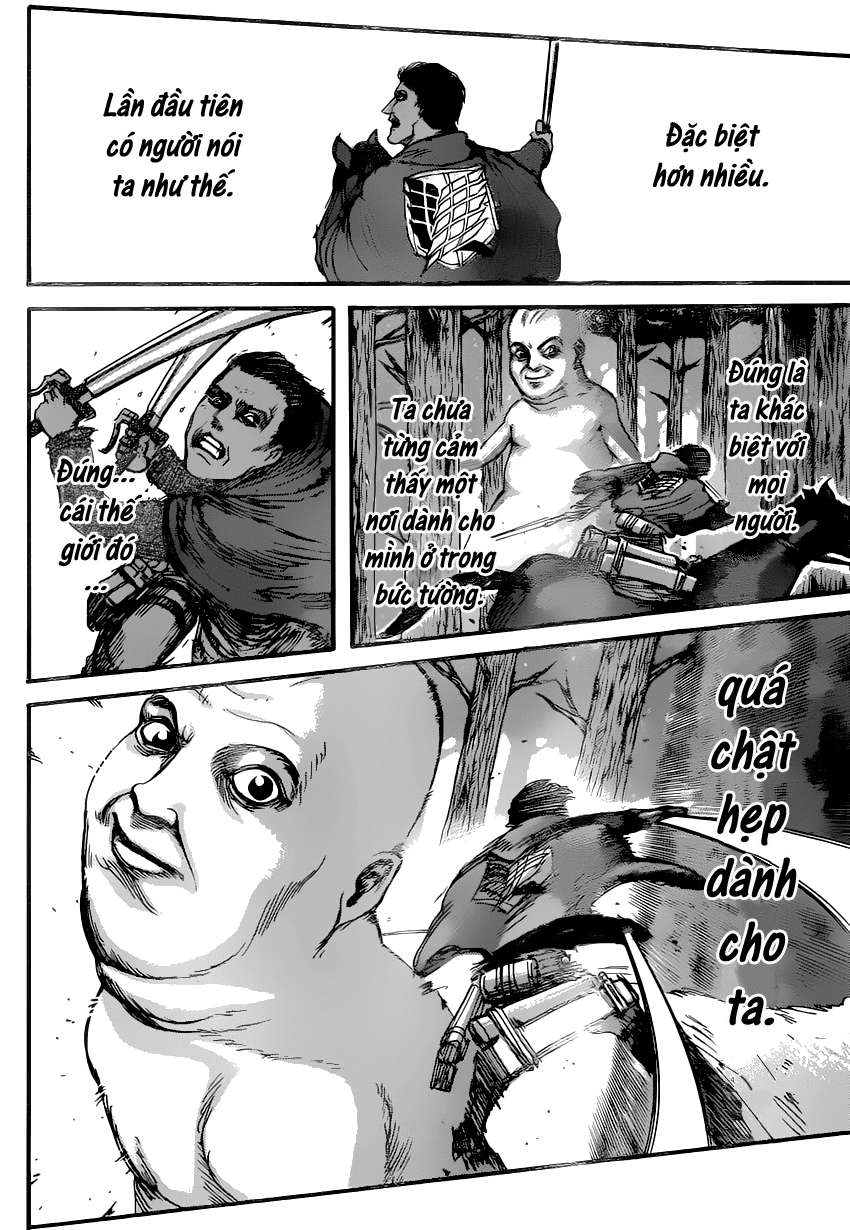 Đại Chiến Người Khổng Lồ Chap 71 - Next Chap 72