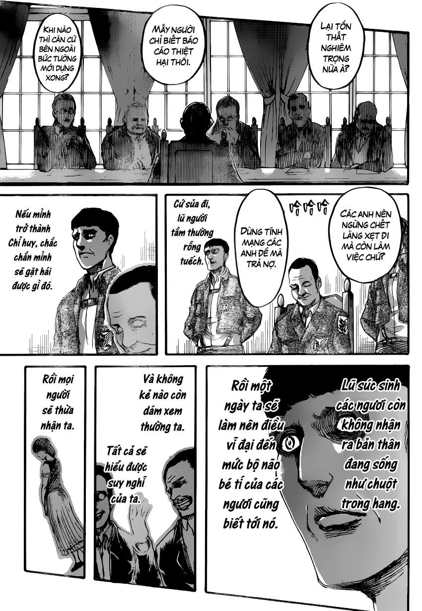 Đại Chiến Người Khổng Lồ Chap 71 - Next Chap 72