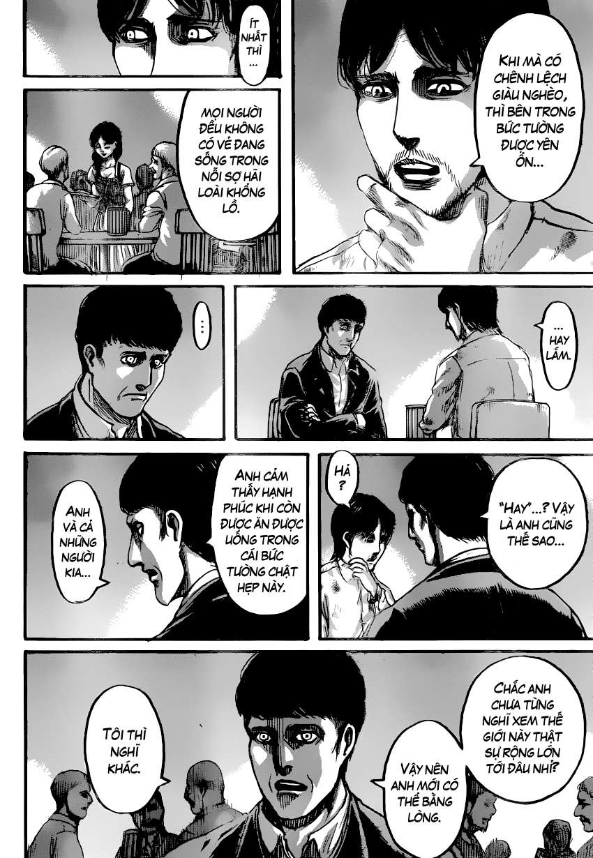 Đại Chiến Người Khổng Lồ Chap 71 - Next Chap 72