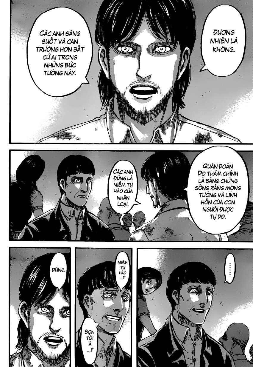 Đại Chiến Người Khổng Lồ Chap 71 - Next Chap 72