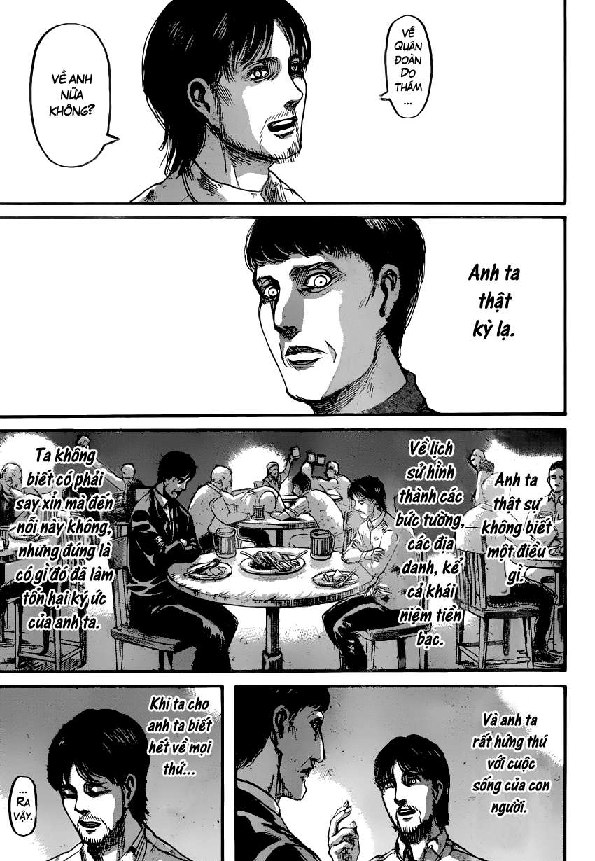 Đại Chiến Người Khổng Lồ Chap 71 - Next Chap 72