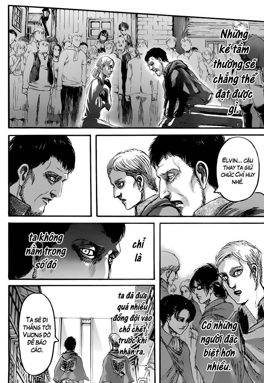 Đại Chiến Người Khổng Lồ Chap 71 - Next Chap 72