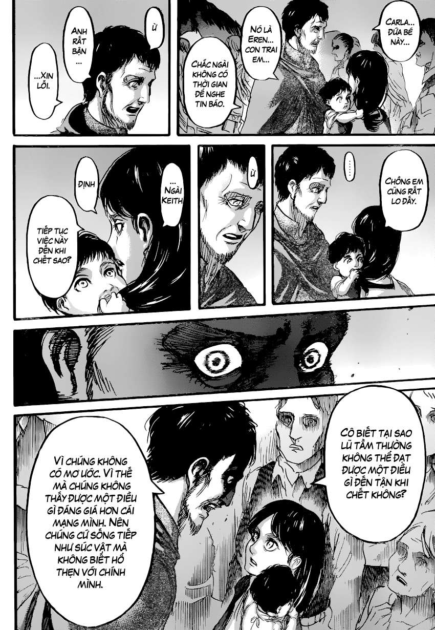 Đại Chiến Người Khổng Lồ Chap 71 - Next Chap 72