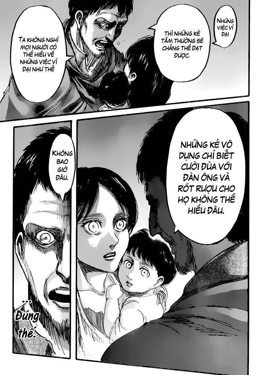 Đại Chiến Người Khổng Lồ Chap 71 - Next Chap 72