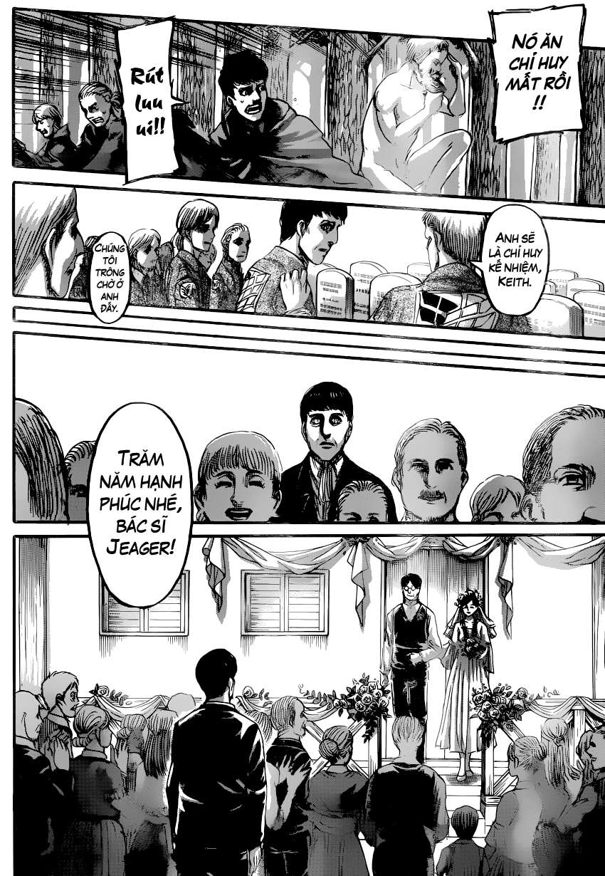 Đại Chiến Người Khổng Lồ Chap 71 - Next Chap 72