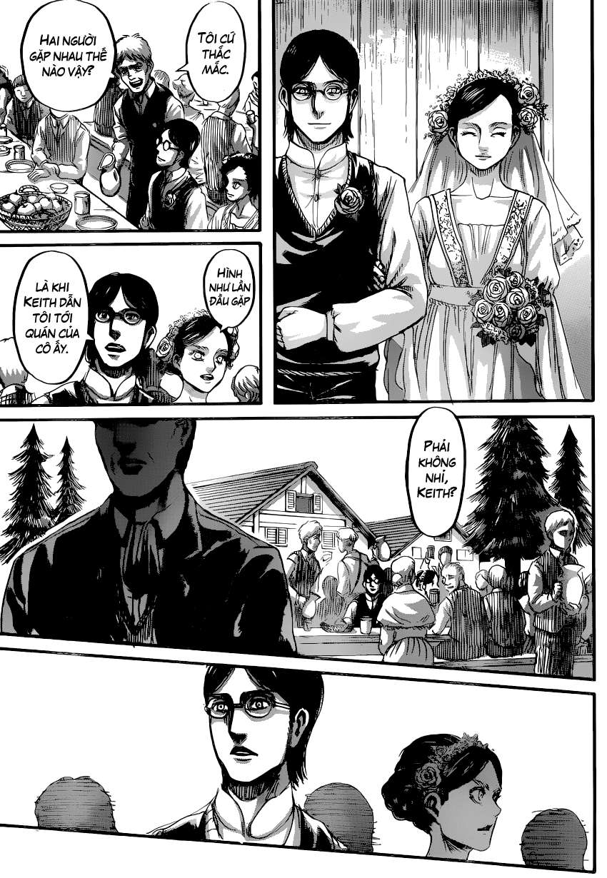 Đại Chiến Người Khổng Lồ Chap 71 - Next Chap 72