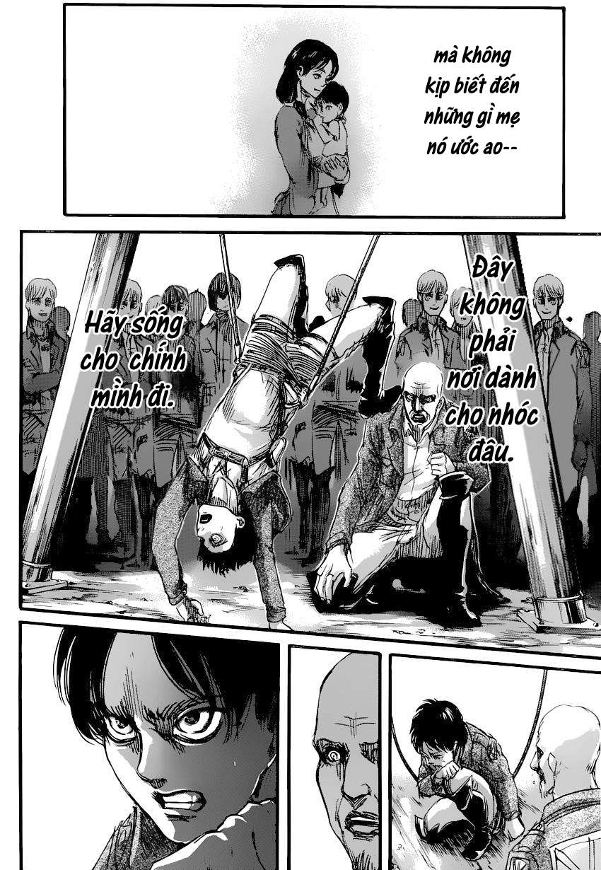 Đại Chiến Người Khổng Lồ Chap 71 - Next Chap 72