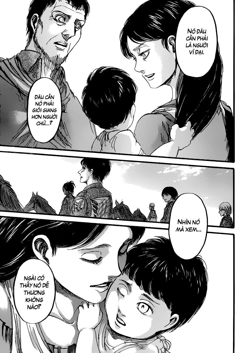 Đại Chiến Người Khổng Lồ Chap 71 - Next Chap 72