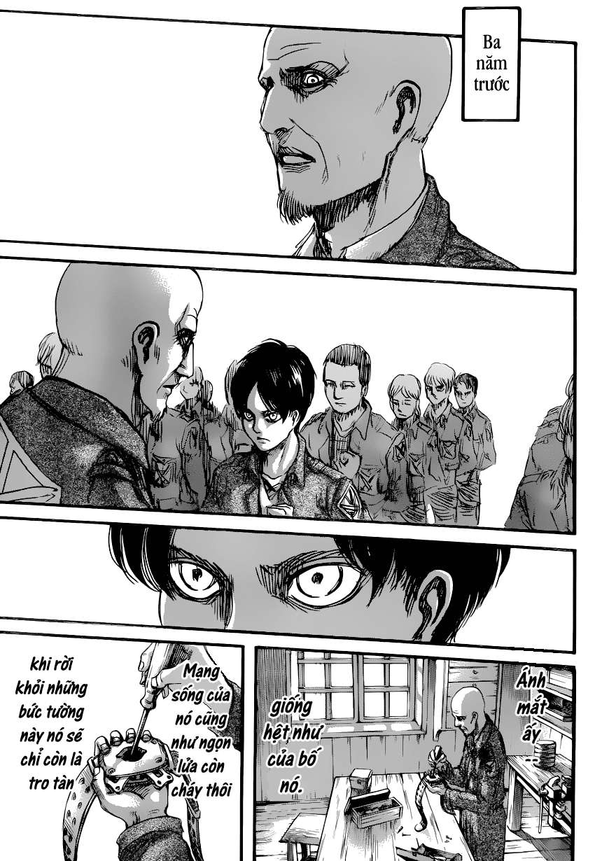 Đại Chiến Người Khổng Lồ Chap 71 - Next Chap 72