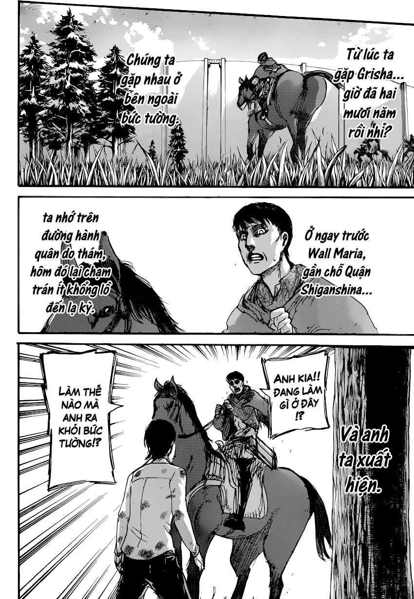 Đại Chiến Người Khổng Lồ Chap 71 - Next Chap 72