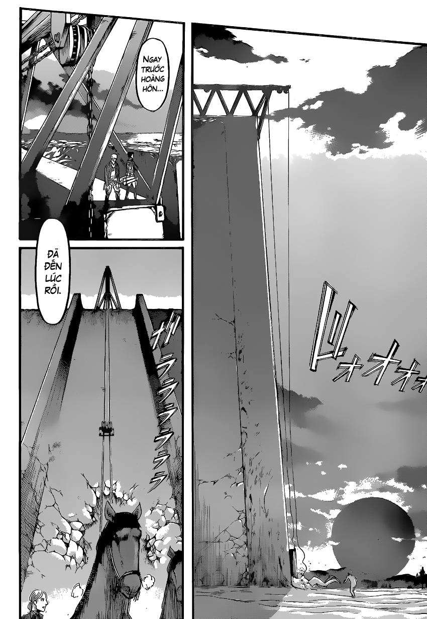 Đại Chiến Người Khổng Lồ Chap 72 - Next Chap 73