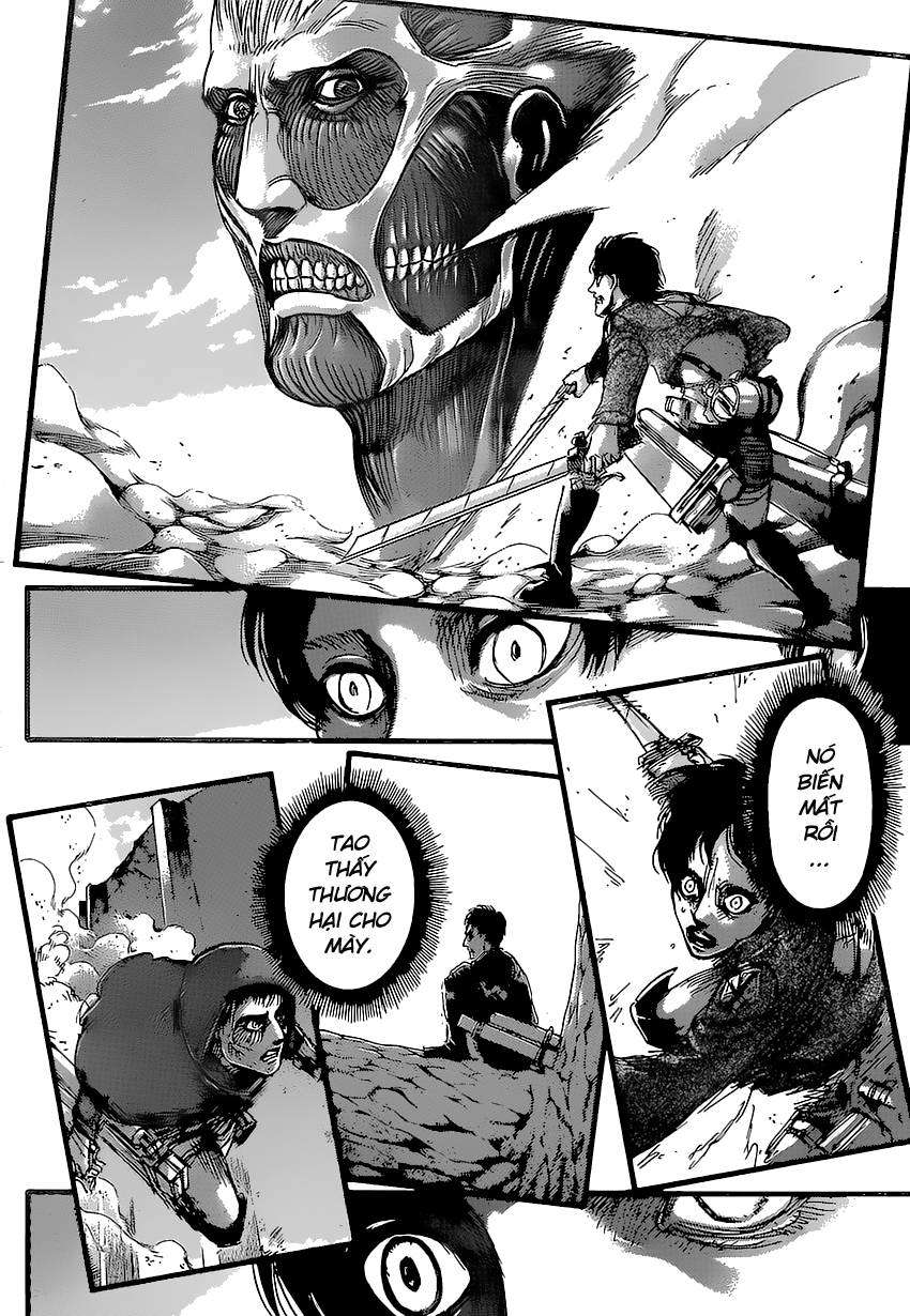 Đại Chiến Người Khổng Lồ Chap 72 - Next Chap 73