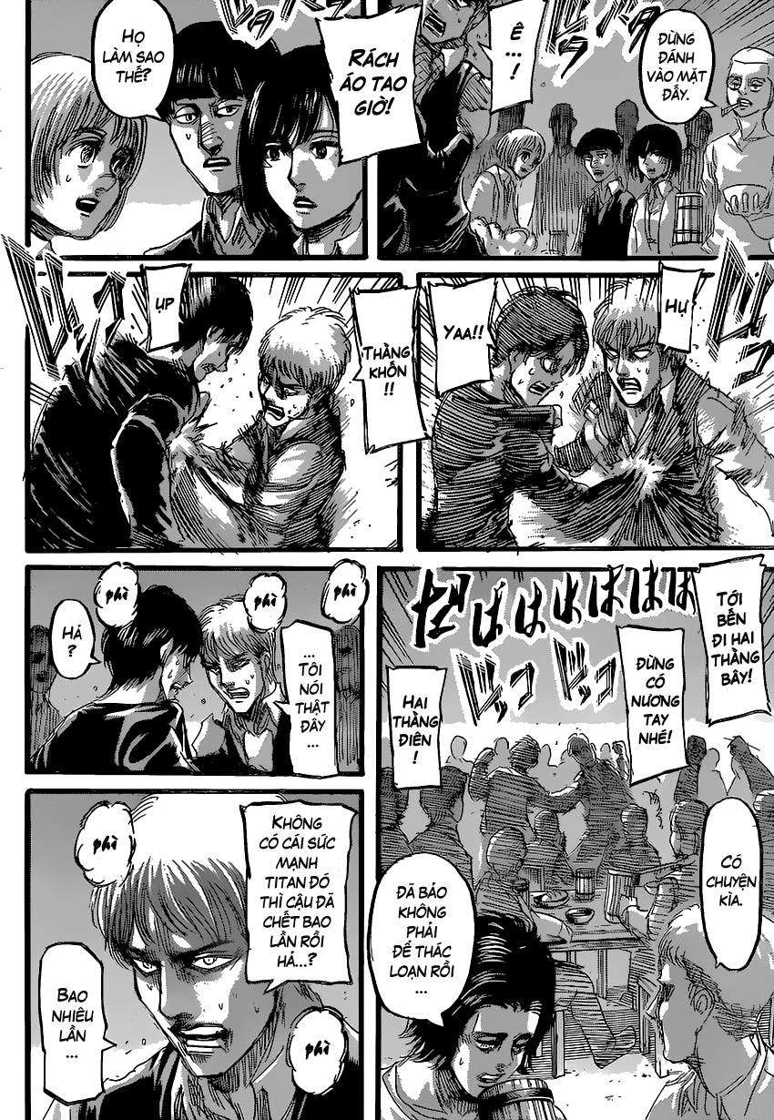 Đại Chiến Người Khổng Lồ Chap 72 - Next Chap 73