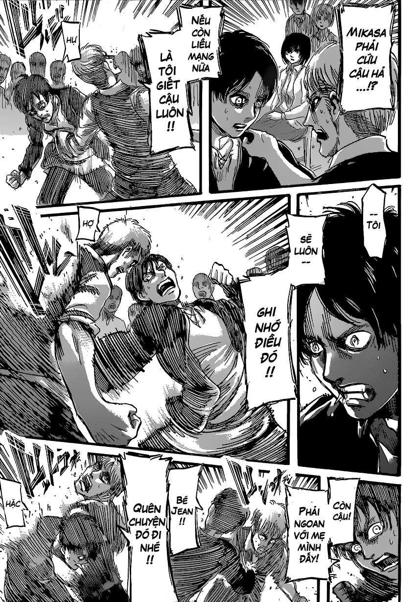 Đại Chiến Người Khổng Lồ Chap 72 - Next Chap 73