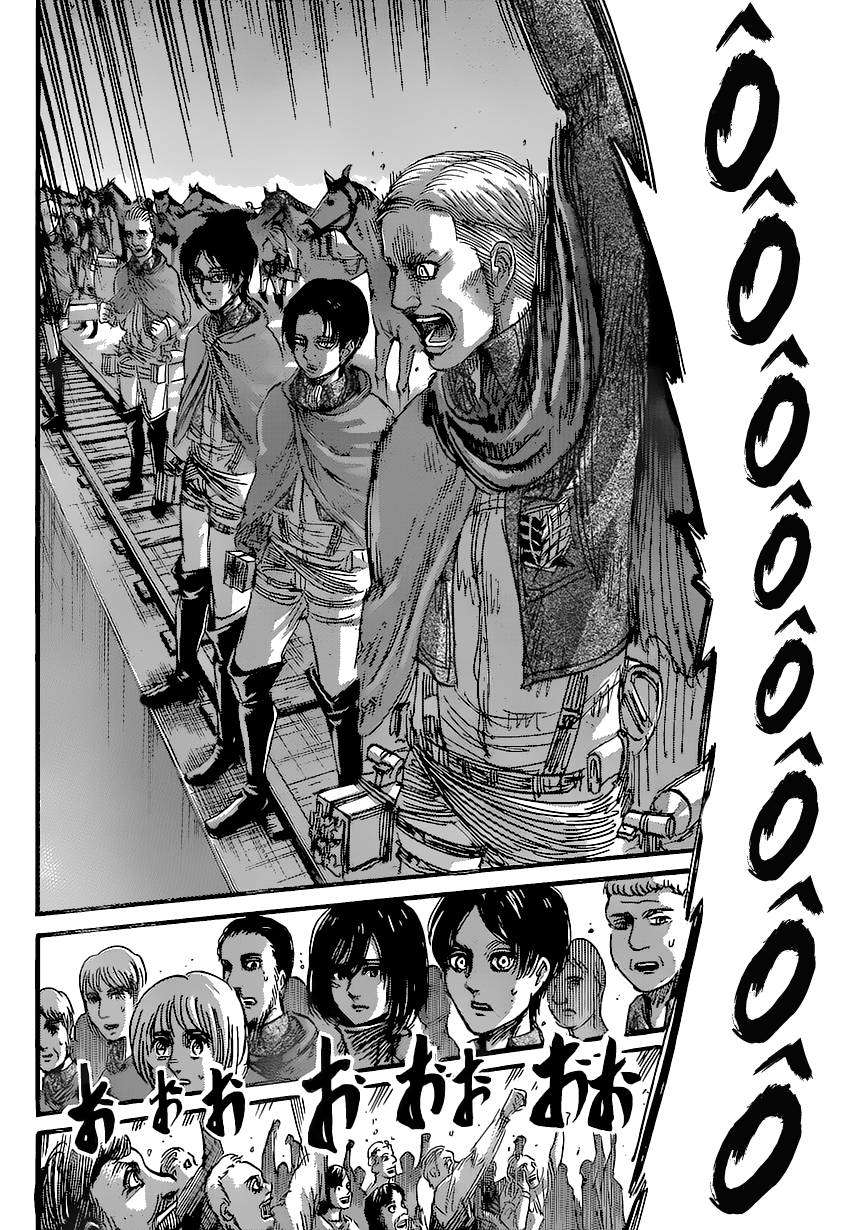Đại Chiến Người Khổng Lồ Chap 72 - Next Chap 73
