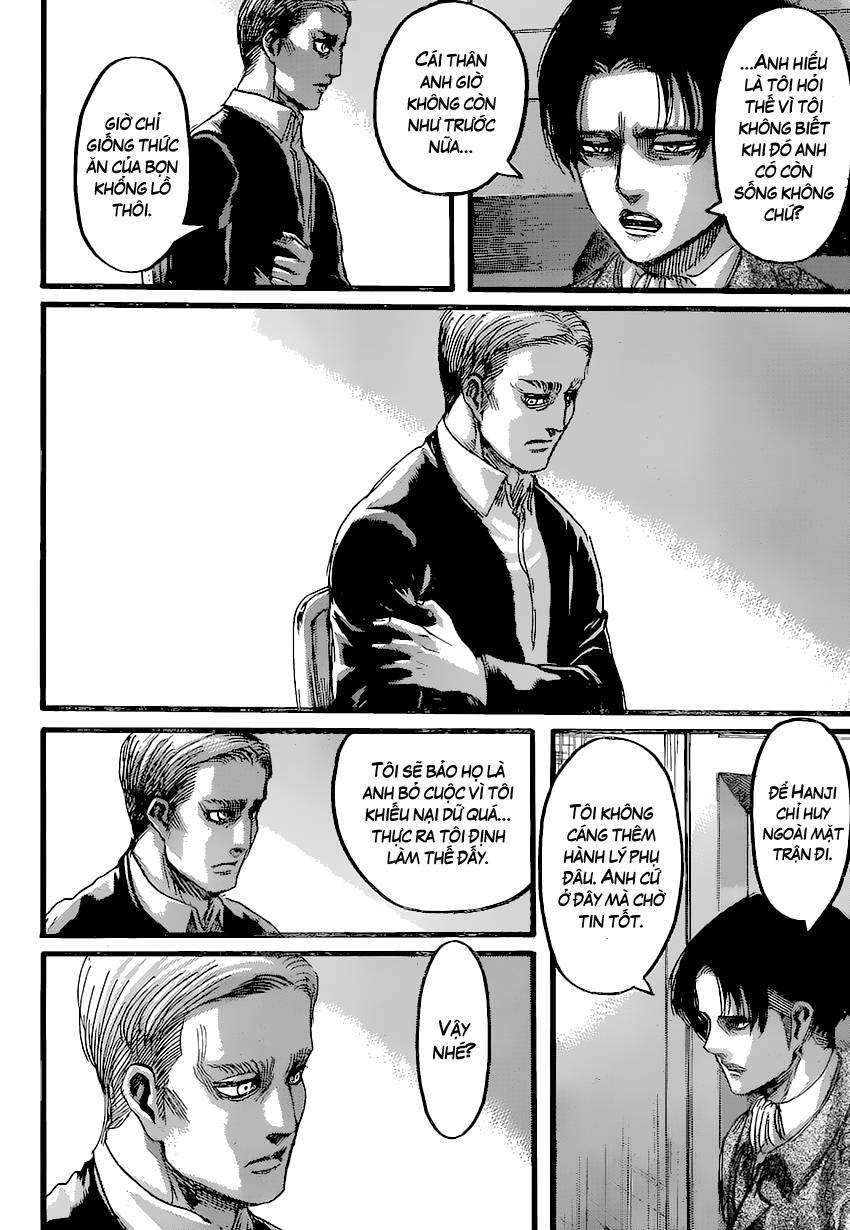 Đại Chiến Người Khổng Lồ Chap 72 - Next Chap 73