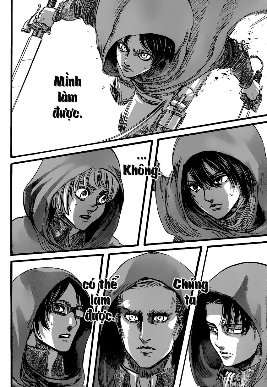 Đại Chiến Người Khổng Lồ Chap 73 - Next Chap 74