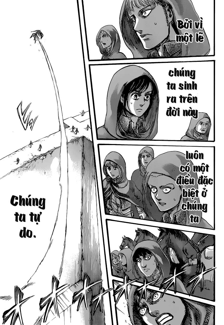 Đại Chiến Người Khổng Lồ Chap 73 - Next Chap 74