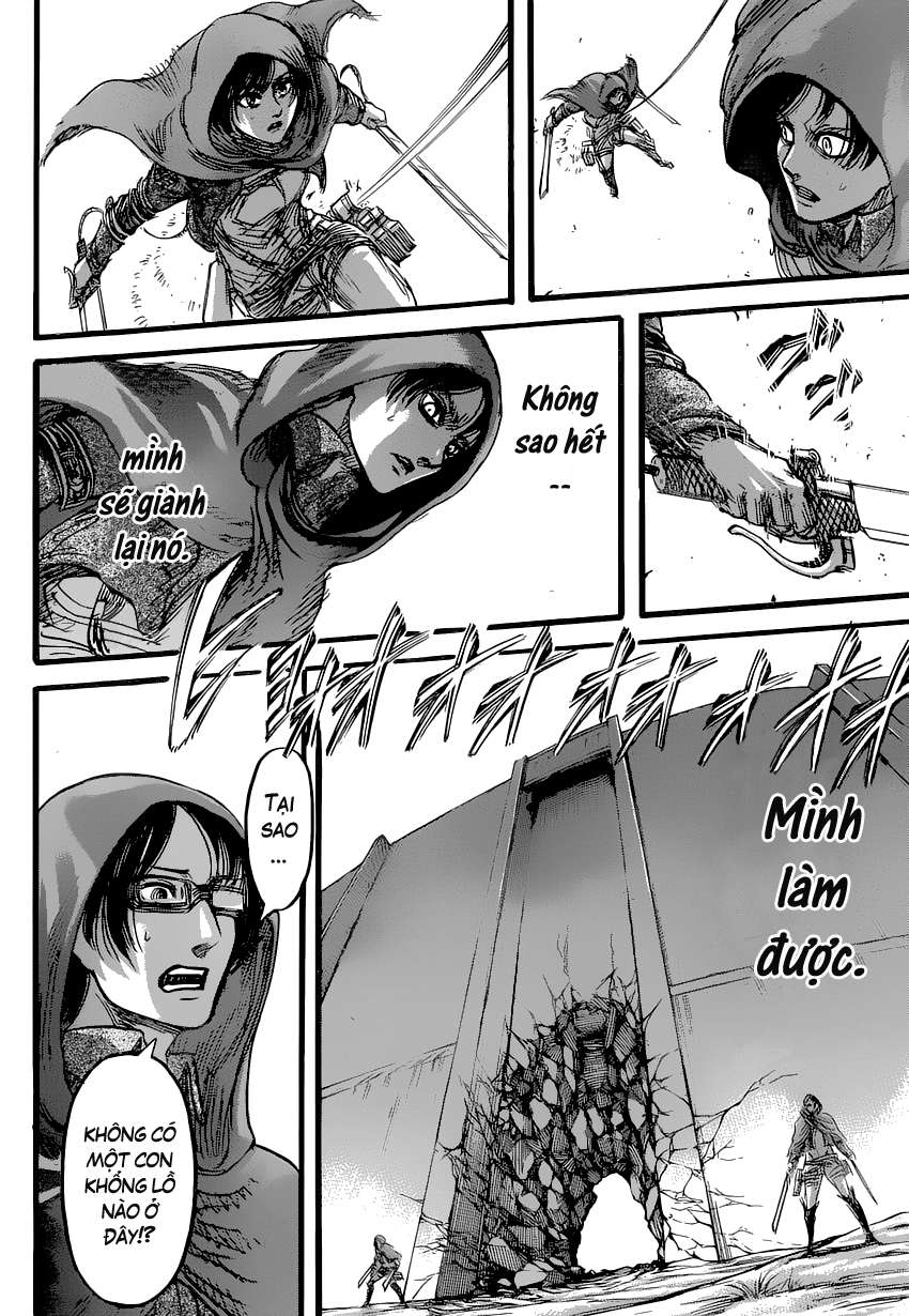 Đại Chiến Người Khổng Lồ Chap 73 - Next Chap 74