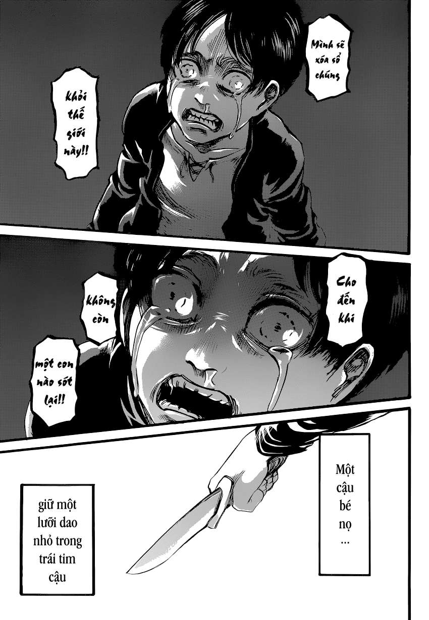 Đại Chiến Người Khổng Lồ Chap 73 - Next Chap 74