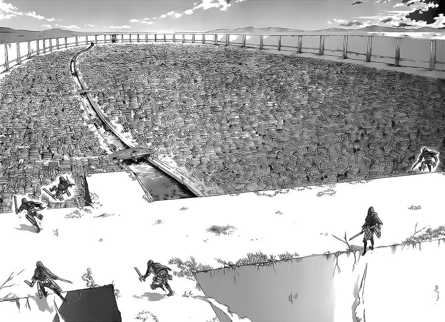 Đại Chiến Người Khổng Lồ Chap 73 - Next Chap 74