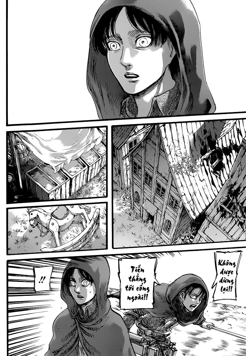 Đại Chiến Người Khổng Lồ Chap 73 - Next Chap 74