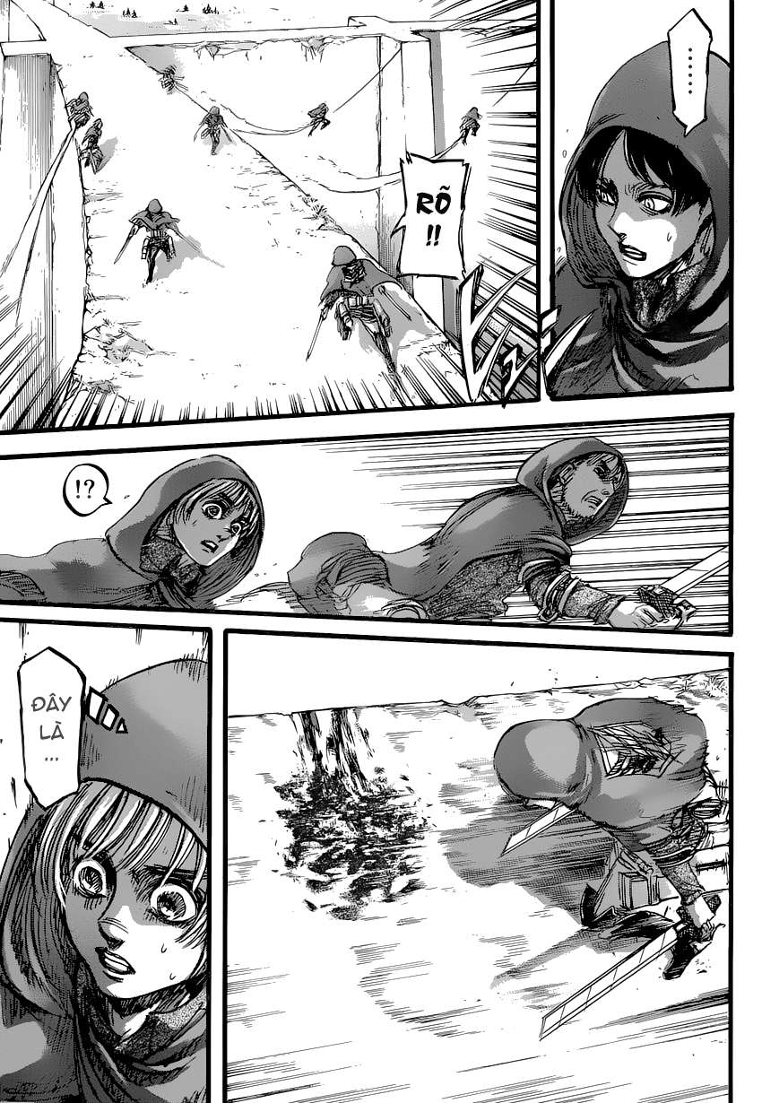 Đại Chiến Người Khổng Lồ Chap 73 - Next Chap 74