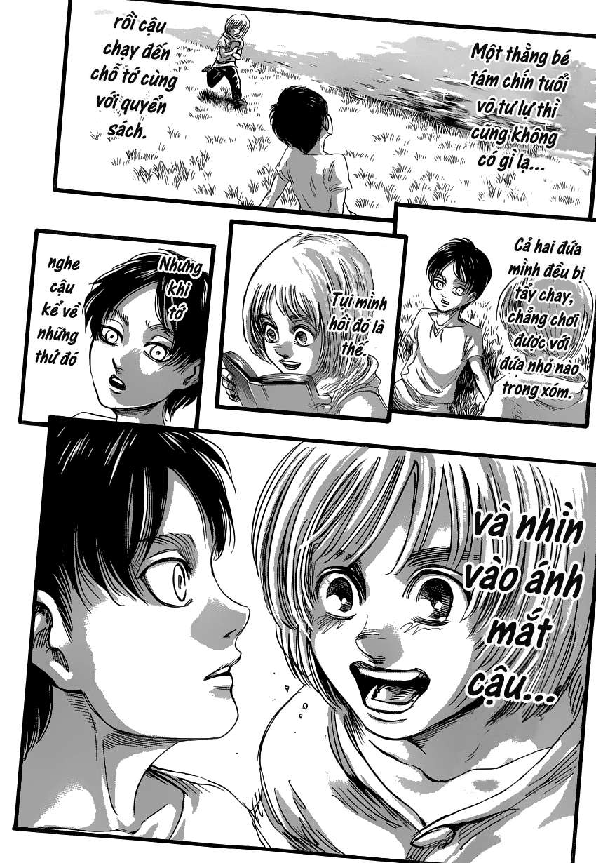 Đại Chiến Người Khổng Lồ Chap 73 - Next Chap 74