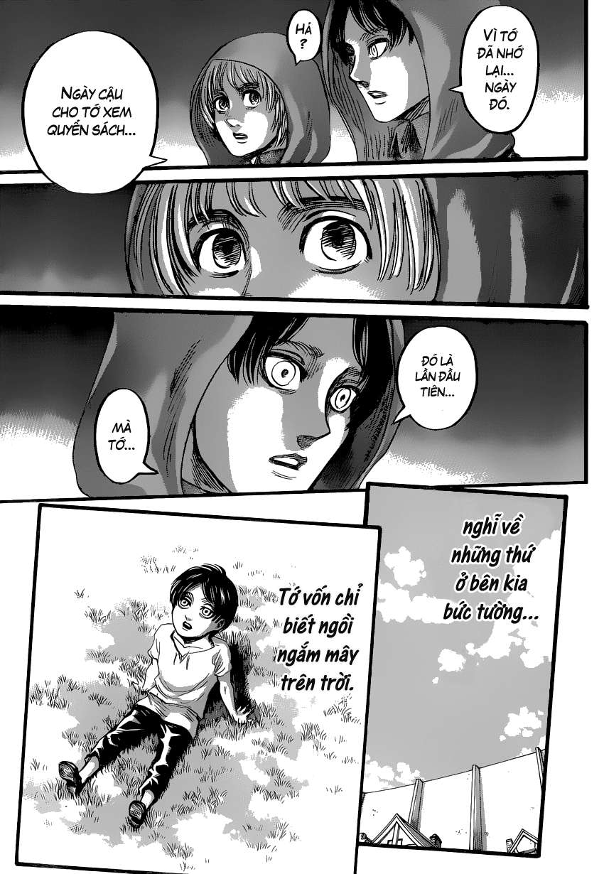 Đại Chiến Người Khổng Lồ Chap 73 - Next Chap 74