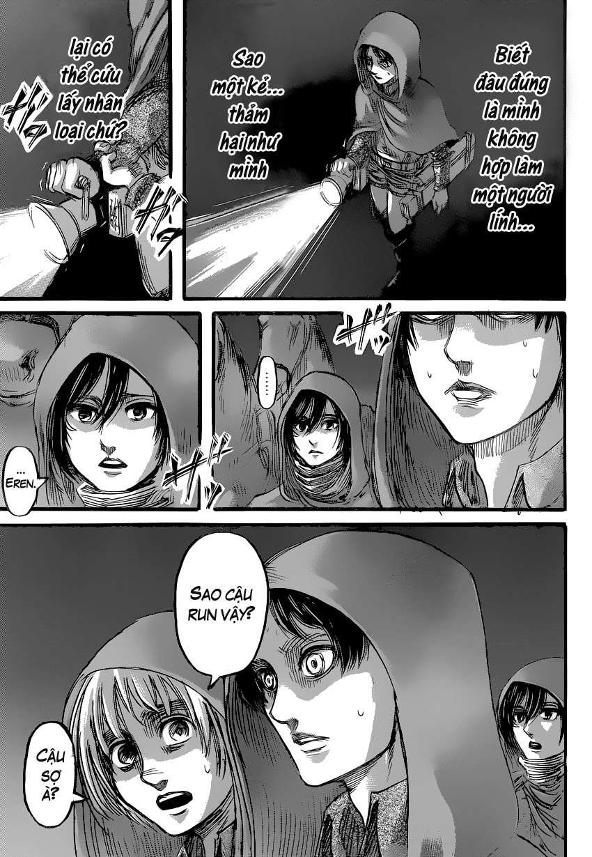 Đại Chiến Người Khổng Lồ Chap 73 - Next Chap 74