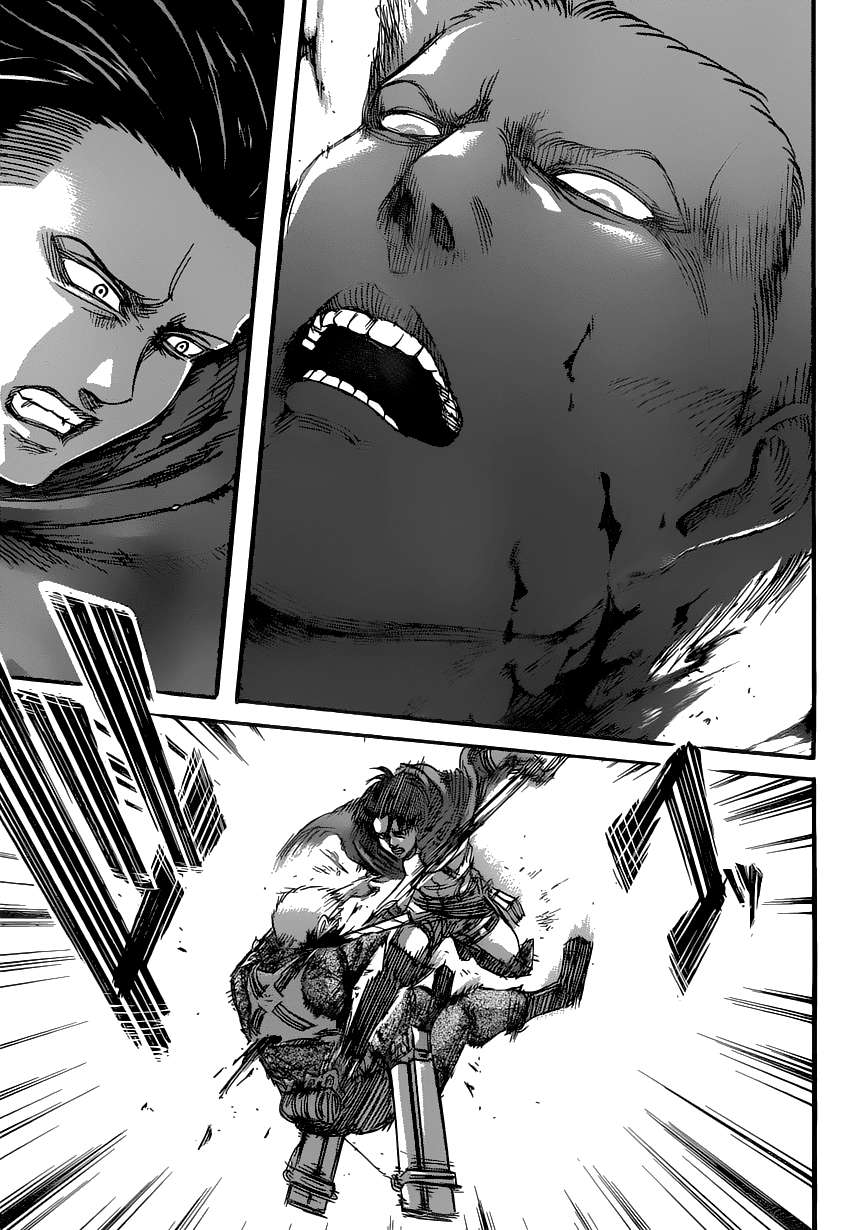 Đại Chiến Người Khổng Lồ Chap 74 - Next Chap 75