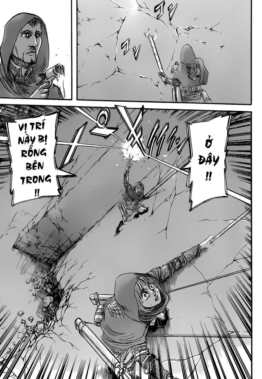 Đại Chiến Người Khổng Lồ Chap 74 - Next Chap 75