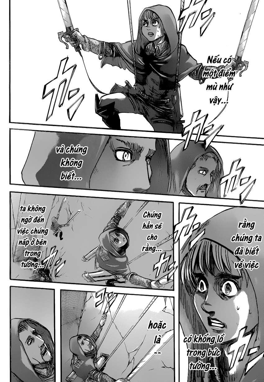 Đại Chiến Người Khổng Lồ Chap 74 - Next Chap 75