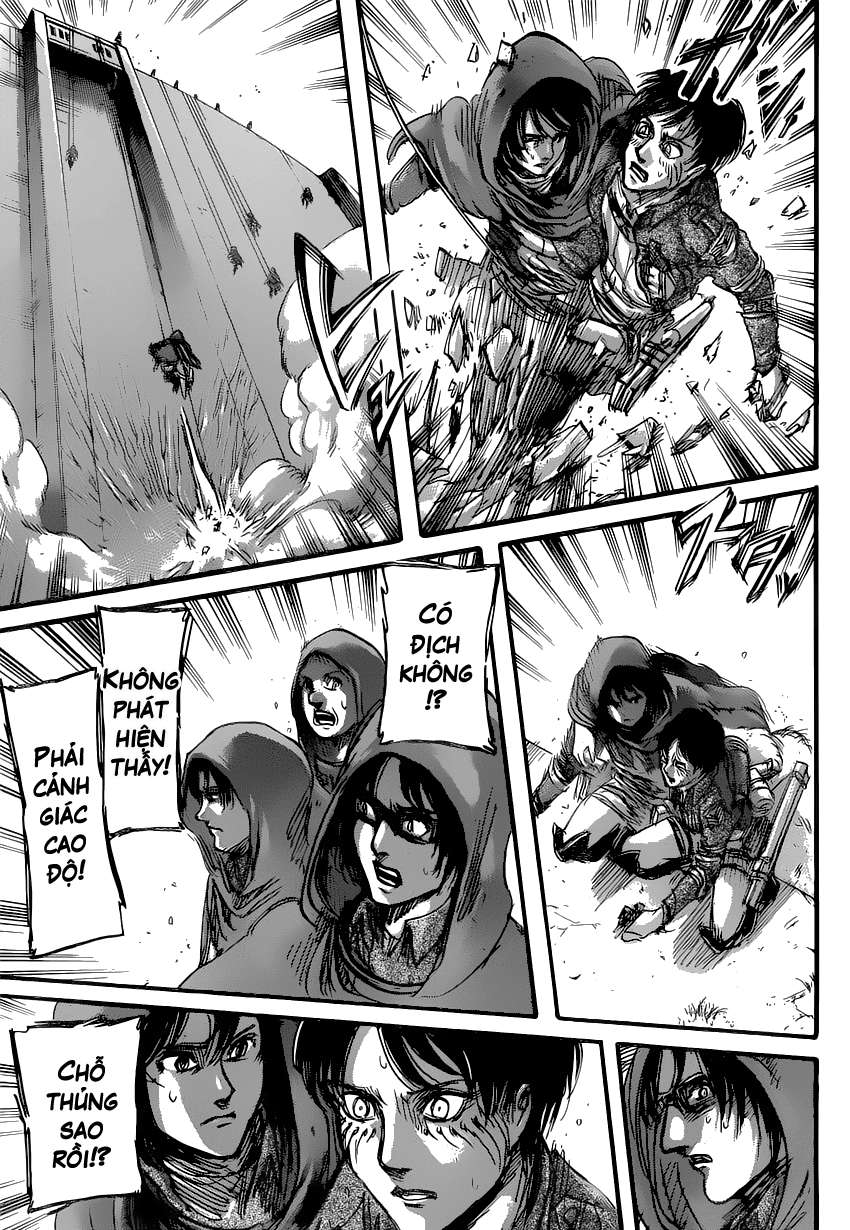 Đại Chiến Người Khổng Lồ Chap 74 - Next Chap 75