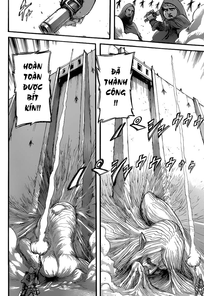 Đại Chiến Người Khổng Lồ Chap 74 - Next Chap 75
