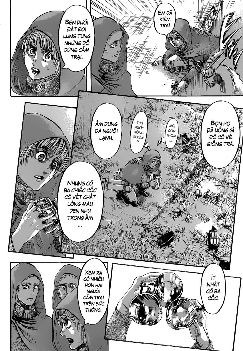 Đại Chiến Người Khổng Lồ Chap 74 - Next Chap 75