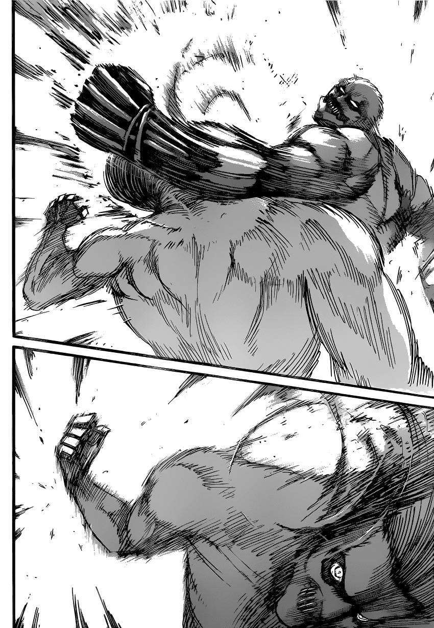 Đại Chiến Người Khổng Lồ Chap 75 - Next Chap 76