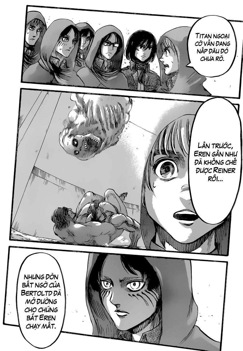 Đại Chiến Người Khổng Lồ Chap 75 - Next Chap 76