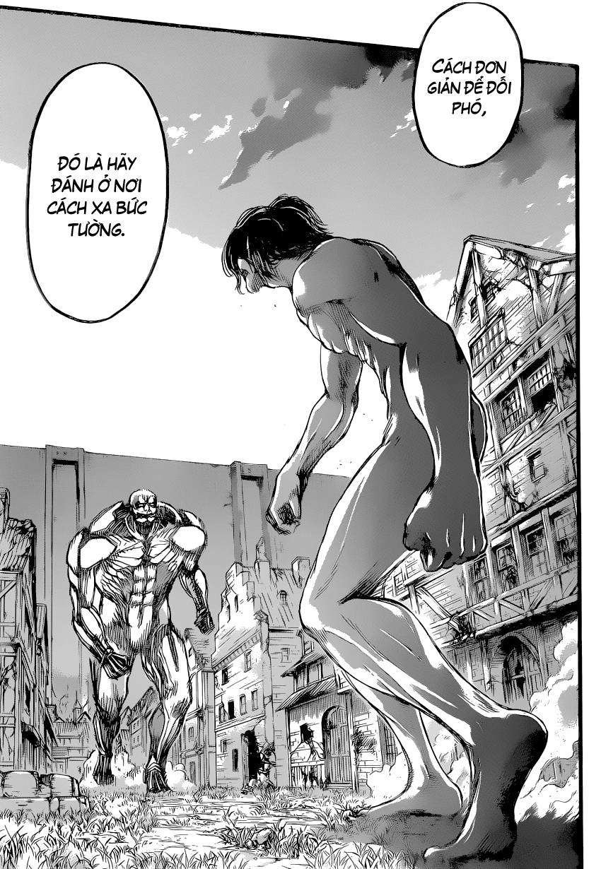 Đại Chiến Người Khổng Lồ Chap 75 - Next Chap 76